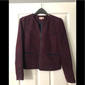 Loft. NWT. Size 2 jacket.